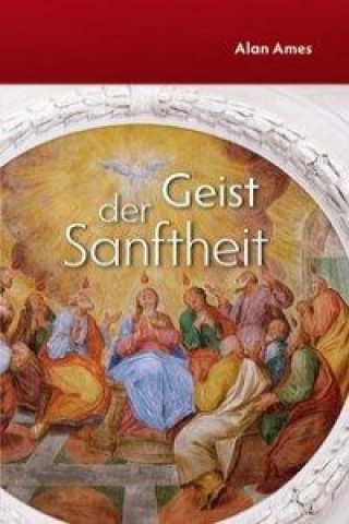 Kniha Geist der Sanftheit Alan Ames