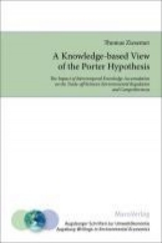 Carte A Knowledge-based View of the Porter Hypothesis Thomas Ziesemer