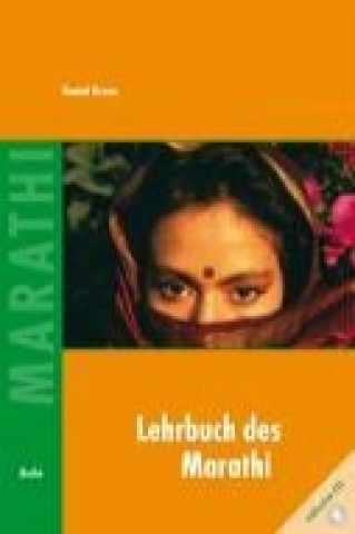 Kniha Lehrbuch des Marathi Daniel Krasa