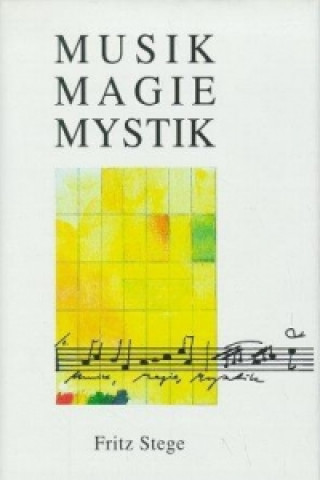 Carte Musik Magie Mystik Fritz Stege