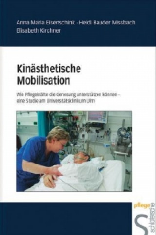 Βιβλίο Kinästhetische Mobilisation Anna Maria Eisenschink