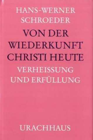 Carte Von der Wiederkunft Christi heute Hans-Werner Schroeder