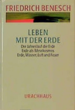 Carte Leben mit der Erde Friedrich Benesch