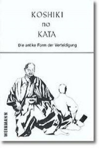 Книга Koshiki no Kata Joachim Schulte