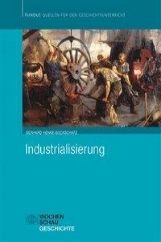 Kniha Industrialisierung Gerhard Henke-Bockschatz