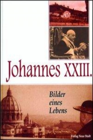 Kniha Johannes XXIII Elio Guerriero