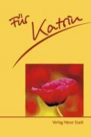Book Für Katrin Stephan Schaefer
