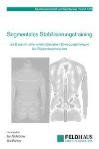 Книга Segmentales Stabilisierungstraining als Baustein einer evidenzbasierten Bewegungstherapie bei Rückenbeschwerden Jan Schröder