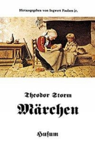 Kniha Märchen Ingwert Paulsen