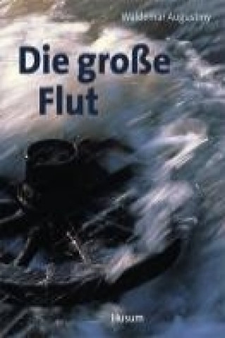 Libro Die große Flut Waldemar Augustiny