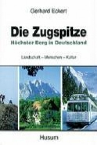 Carte Die Zugspitze Gerhard Eckert