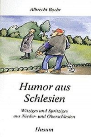Книга Humor aus Schlesien Albrecht Baehr