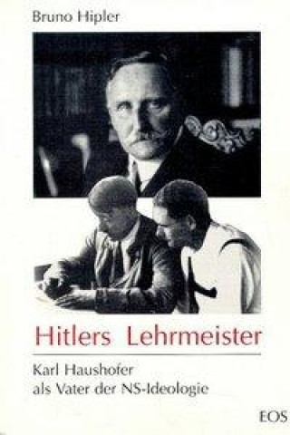 Carte Hitlers Lehrmeister Bruno Hipler
