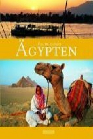 Kniha Faszinierendes Ägypten Ernst-Otto Luthardt