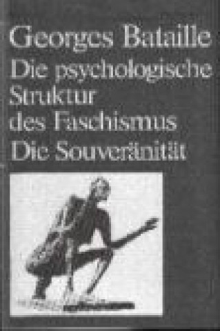 Книга Bataille, G: psychologische Struktur Elisabeth Lenk