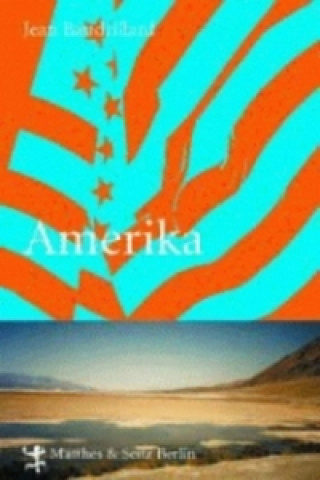 Carte Amerika Jean Baudrillard