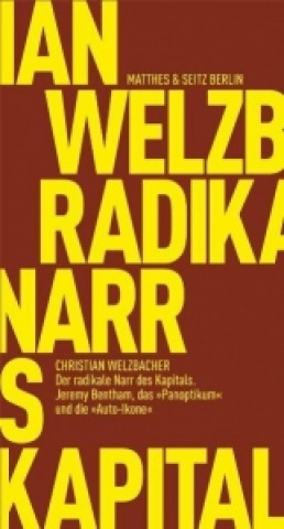 Kniha Der radikale Narr des Kapitals Christian Welzbacher