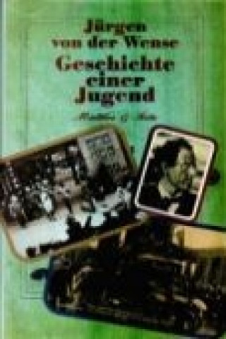 Βιβλίο Geschichte einer Jugend Dieter Heim