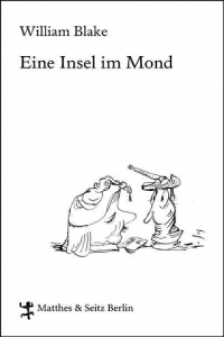 Libro Eine Insel im Mond William Blake