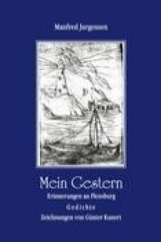 Libro Mein Gestern Manfred Jurgensen
