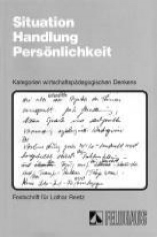 Książka Situation, Handlung, Persönlichkeit Wolfgang Seyd