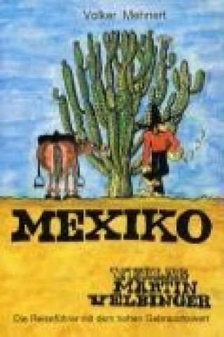 Book Mexiko Volker Mehnert