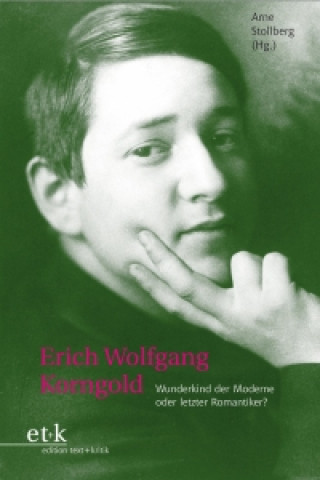 Carte Erich Wolfgang Korngold Arne Stollberg