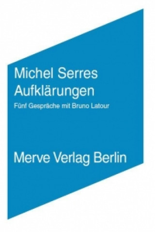 Book Aufklärungen Michel Serres