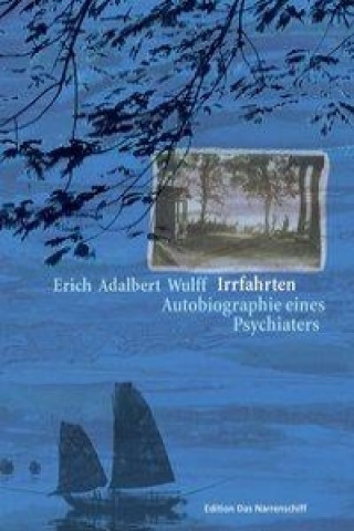 Kniha Irrfahrten Erich Adalbert Wulff