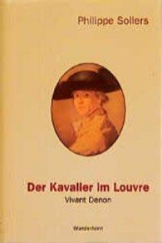 Könyv Der Kavalier im Louvre Hans Thill