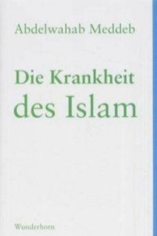 Książka Die Krankheit des Islam Beate Thill