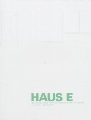 Kniha Haus E Bernd Richter