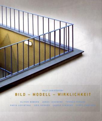 Kniha Bild - Modell - Wirklichkeit Ralf Christofori