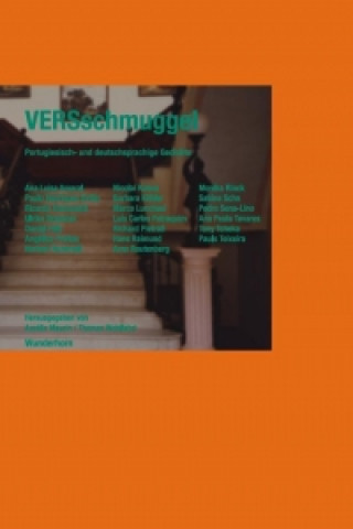 Book Versschmuggel Tony Tcheka