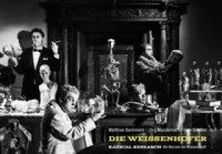 Kniha Die Weissenhofer Matthias Beckmann