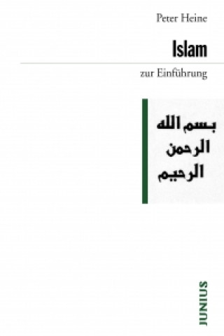 Książka Islam zur Einführung Peter Heine