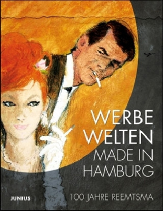 Book Werbewelten made in Hamburg Stefan Rahner