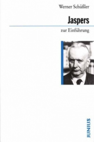 Книга Jaspers zur Einführung Werner Schüßler