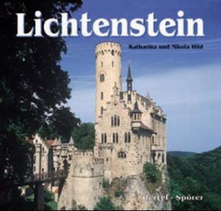Kniha Lichtenstein Katharina Hild