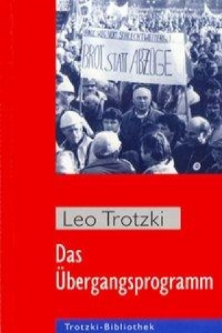 Książka Das Übergangsprogramm Leo Trotzki