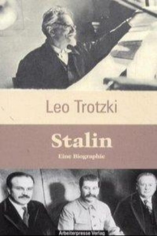 Kniha Stalin Leo Trotzki