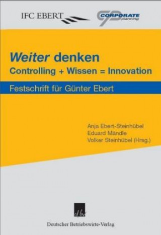 Libro Weiter denken Anja Steinhübel-Ebert