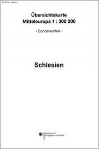 Materiale tipărite Schlesien 1 : 300 000 