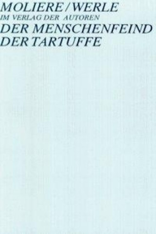 Kniha Der Menschenfeind / Der Tartuffe Moliere