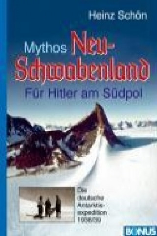 Carte Mythos Neu-Schwabenland Heinz Schön