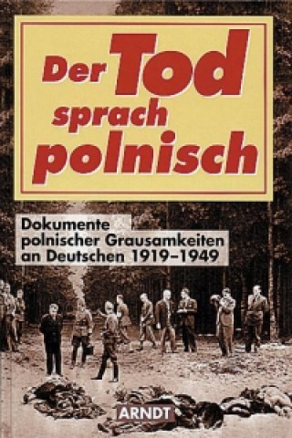Könyv Der Tod sprach polnisch 