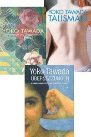 Könyv Paket Literarische Essays Yoko Tawada