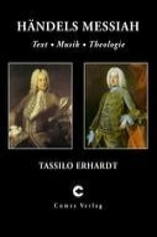 Kniha Händels Messiah Tassilo Erhardt