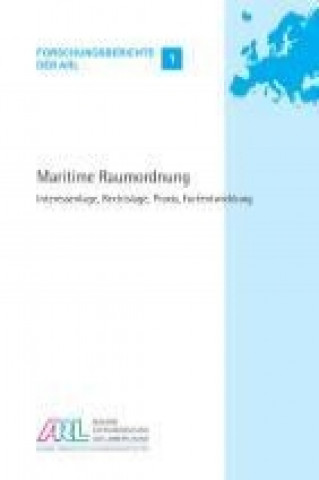 Könyv Maritime Raumordnung 