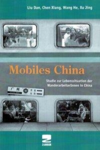 Kniha Mobiles China Zhou Ruijin